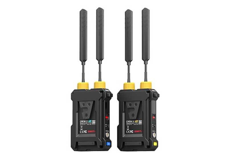 Swit CREW-V, 1.2km/4000ft Pro Wireless Video Transmission